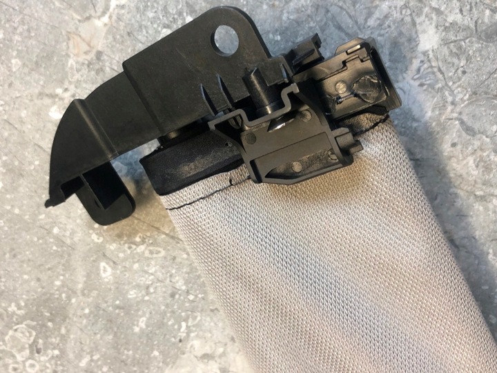 фото №12, Жалюзи ролета панорамы запчасть задняя серый серый do bmw g30 g31 g38 2017-2020