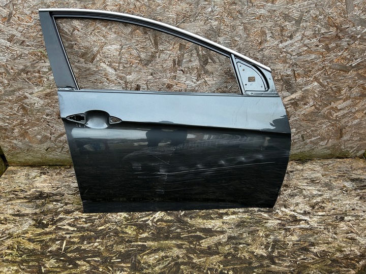 фото №1, Hyundai i40 двері праві перед передні anex