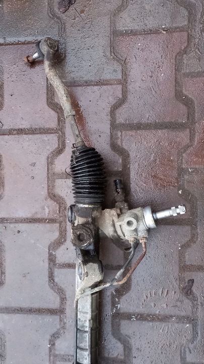 фото №6, Рулевая рейка mazda 6 2.0b 03r универсал