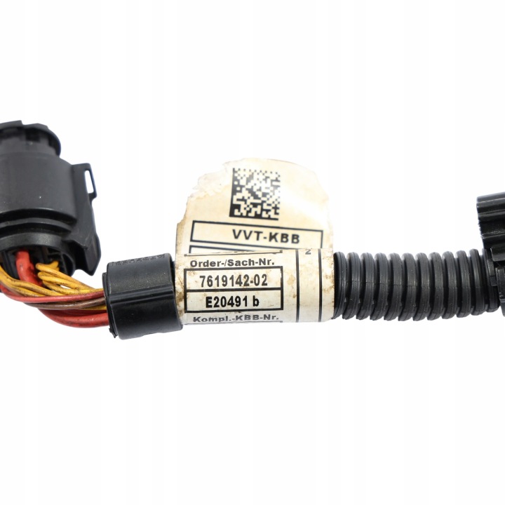 фото №12, Bmw f20 f21 f30 f31 жгут провод valvetronic 7619143