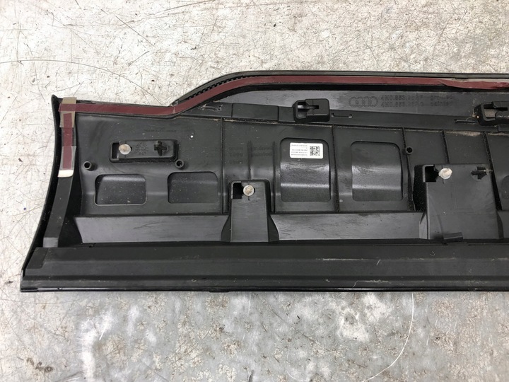 фото №8, Планка двері лівий зад audi q7 4m 4m0853969g