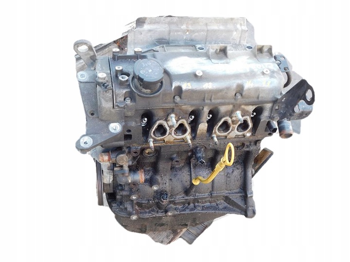фото №1, Renault clio ii 1.2 2001r двигатель d7f