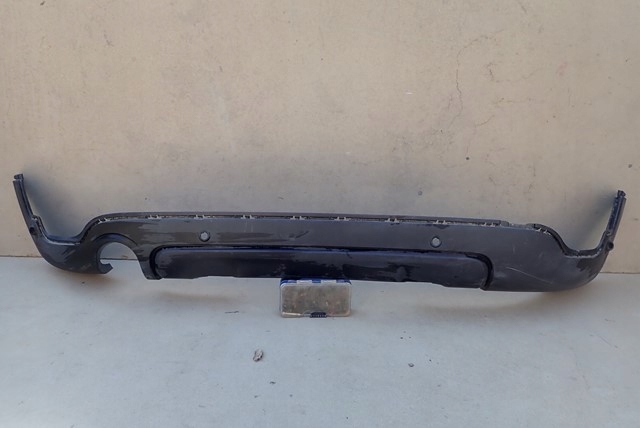 фото №1, Спойлер накладка зад mini cooper кросовер f60