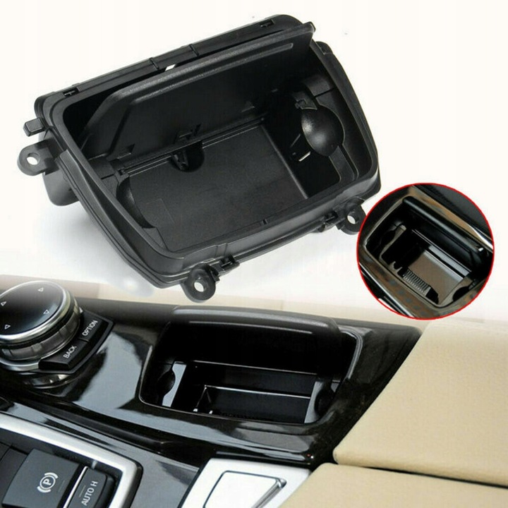 фото №5, Попільничка do bmw 5 f10 f11 51169206348