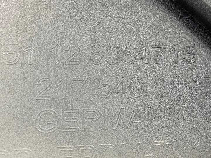 фото №11, Бампер задний зад bmw 5 g60 8084715