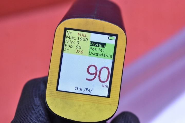 фото №8, Крило лівий перед переднє 1f7 toyota avensis t27 09-11