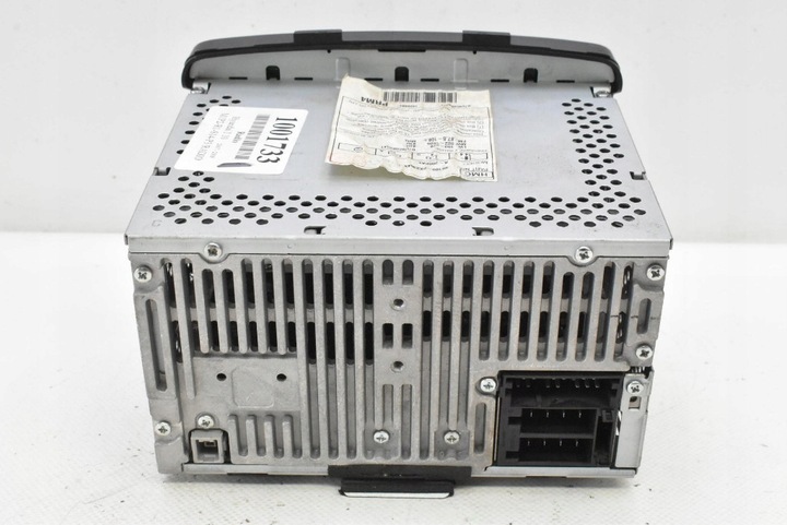 фото №4, Радіо радіопрогравач cd aux 96100-0x2304x hyundai i10 i 10 1 i 07-09