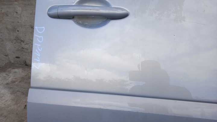 фото №7, Renault espace iv дверь перед правые