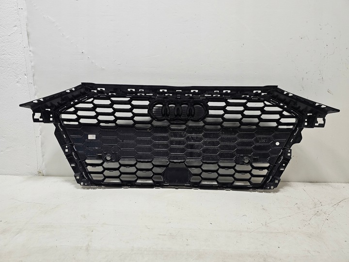 фото №9, Решётка радиатора решётка радиатор audi a3 8y0 s-line