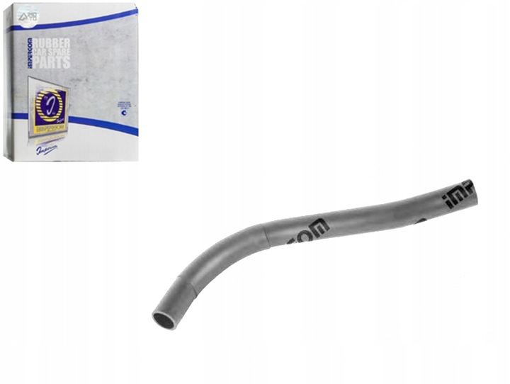 фото №1, Шланг гибкий радиатор impergom 165710d130