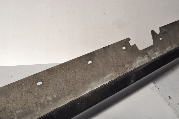 фото №10, Bmw x1 e84 накладка планка пороговая левая 8038076