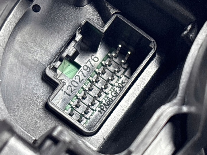 фото №9, 2023 jeep grand cherokee wl перемикач комбінований p68377547ab