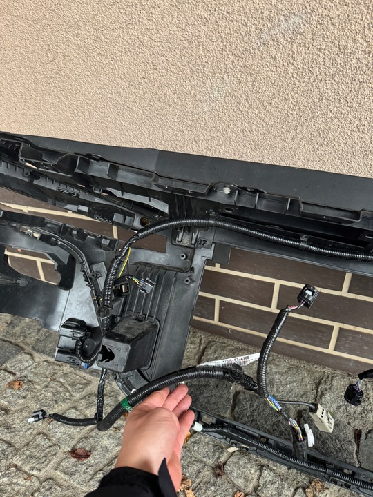 фото №13, Mazda cx 60 cx-60 решітка решітка радіатора переднє 2022-