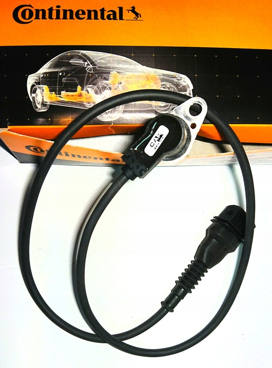 фото №9, Датчик положение вала коленчатый вал. bmw 3 e36 320 93-