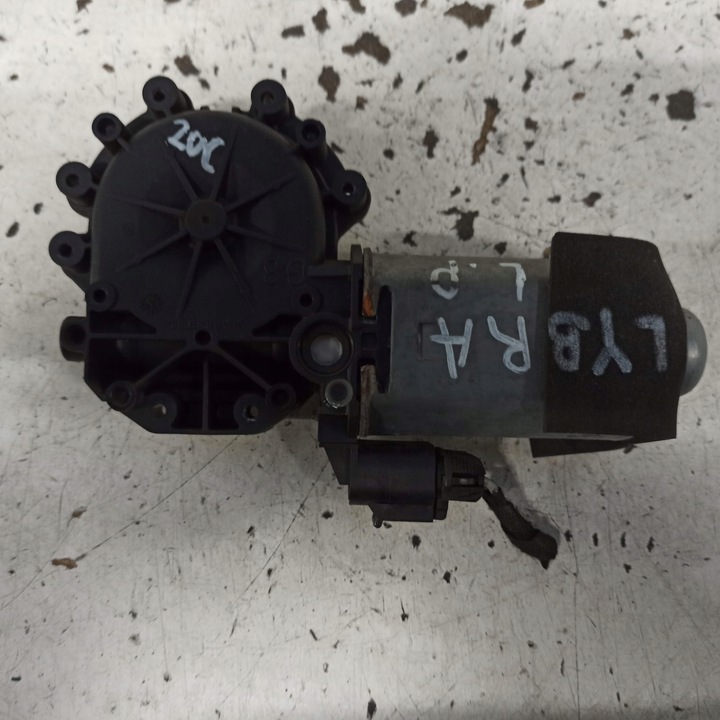 фото №9, Lancia lybra 83 двигунчик скла перед лівий 400397a