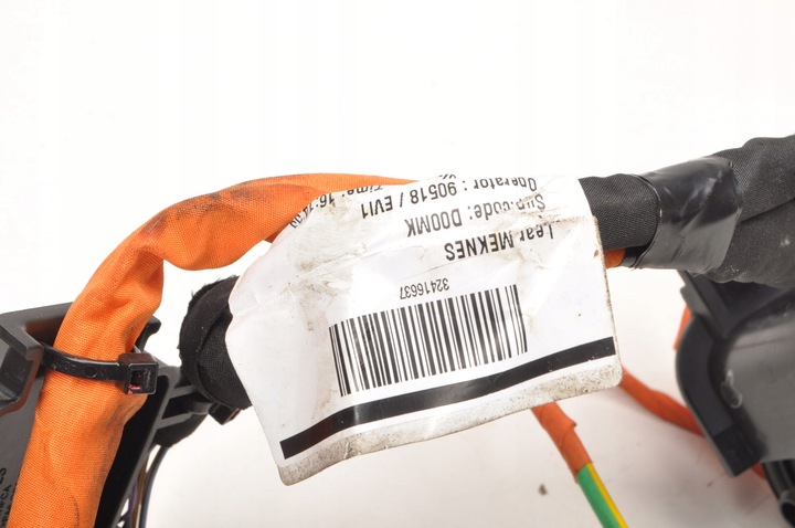 фото №9, Volvo xc60 ii t8 гібрид джгут установка гніздо заряджання 32416637 2024r