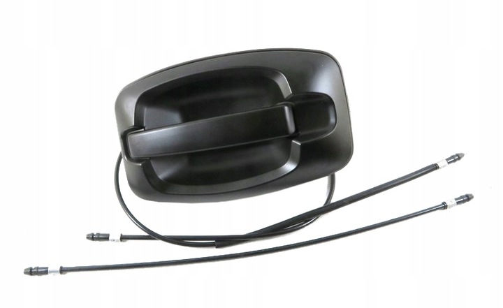 фото №1, Ручка дверь боковых fiat ducato 2006 - 2014