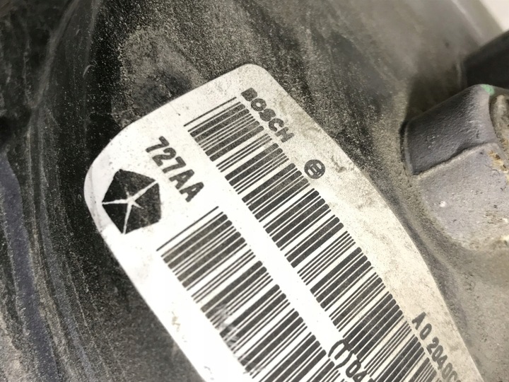 фото №7, Усилитель серво з насос тормозная dodge nitro 2,8 07r