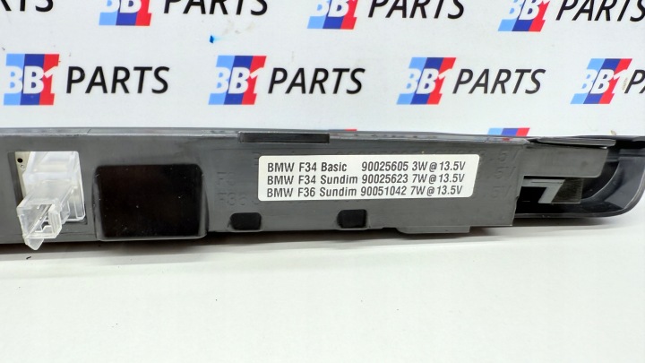 фото №6, Bmw f36 gran купе третье свет stop 7375419
