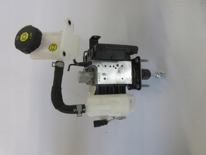 фото №7, Kia ceed iii плагин гибрид насос abs 58500-cr010