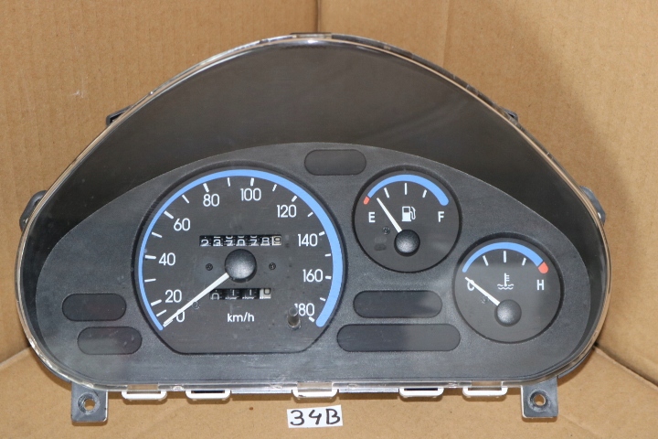 фото №1, Daewoo matiz спідометр  спідометр манометр 96566354