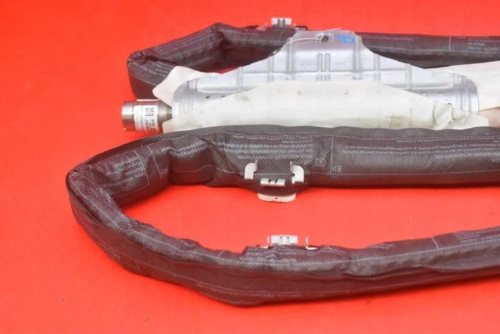 фото №6, Подушка безпеки повітряна подушка шторка права 9684873680 peugeot 5008 1 i 09-13