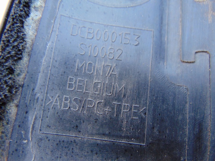 фото №14, Планка стёкла лобовой сторона левая discovery iii 3