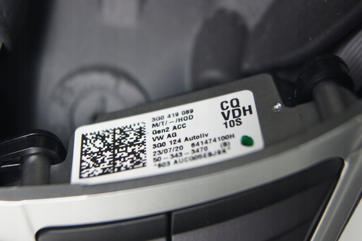 фото №10, Vw passat b8 кермо 3g0419089cq