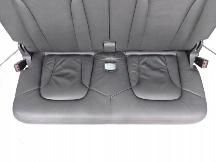 фото №16, Сиденья кожа s-line 7-osób з підігрівом audi q7 4l