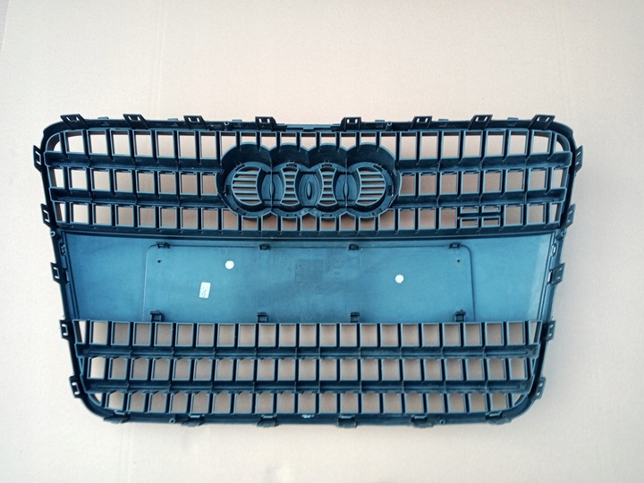 фото №7, Audi q7 quattro решітка радіатора решітка 4l0853651 2007r