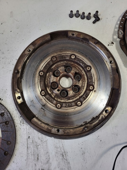 фото №6, Koło двухмассовый комплект сцепление 3008 1.6hdi 16v oem номер 9659269480, 123047510
