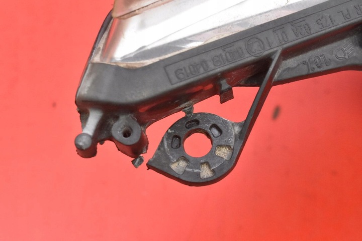 фото №11, Фара лівий лампа перед eu 9646893980 citroen c4 c 4 1 i 04-08