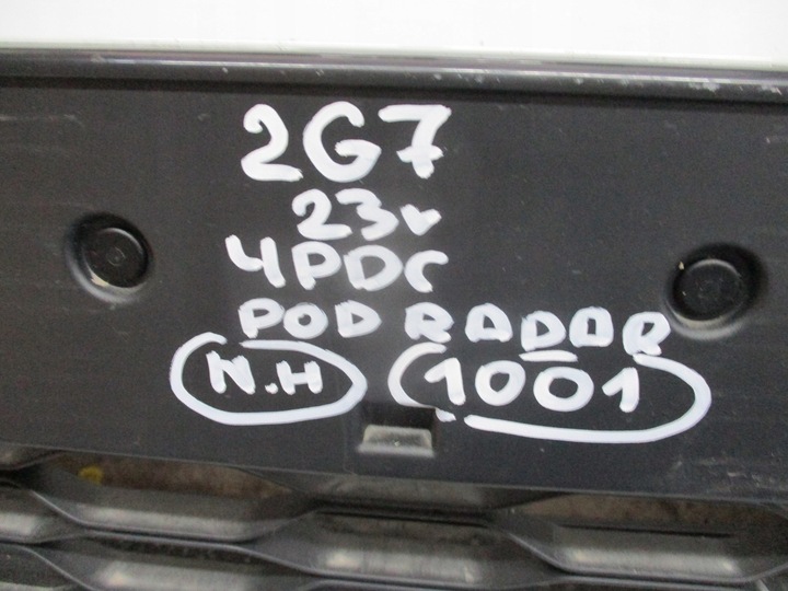 фото №10, Бампер vw taigo 2g7 23r 4pdc переднее