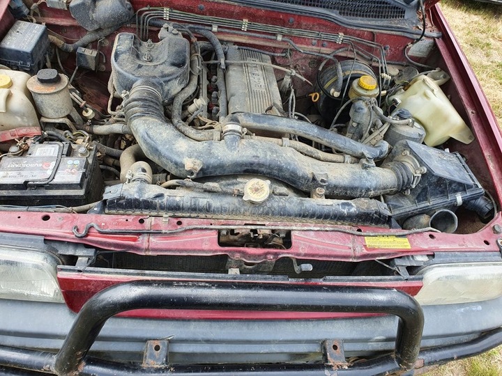 фото №7, Колонка кермова ford maverick 2.4 terrano