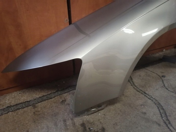 фото №8, Крило audi a6 c6 лівий рестайлінг ly1q + antykorozja