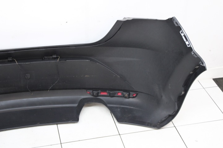 фото №11, Seat leon ii рестайлинг 09r- задний бампер lw7z