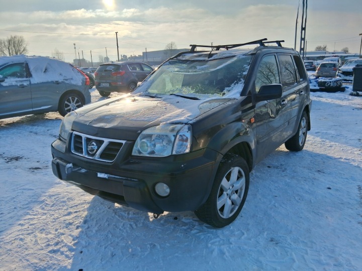 фото №7, Nissan двигатель 2,2 dti 114km yd22 блок двигателя вал шатун x-trail primera