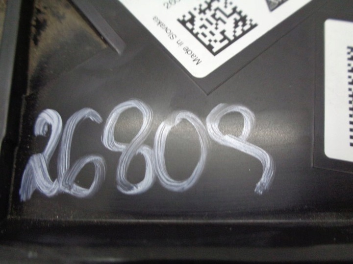 фото №8, Mercedes citan ii w420 лампа перед левая полный led