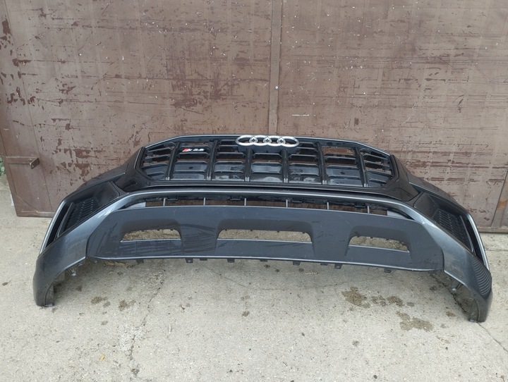 фото №6, Бампер перед audi sq8 4m8