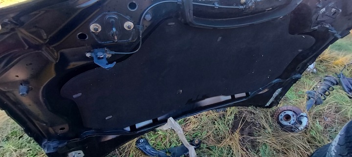 фото №10, Капот крышка двигателя jaguar xe