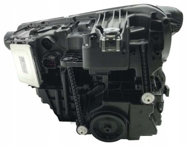 фото №8, Фара передня повний led ліва перед audi q6 e-tron 85h941040m новий