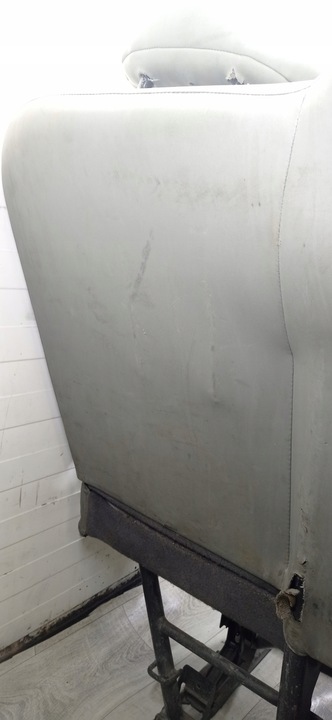 фото №16, Vivaro trafic primastar 01-14 сиденье зад лавка 2 ряд