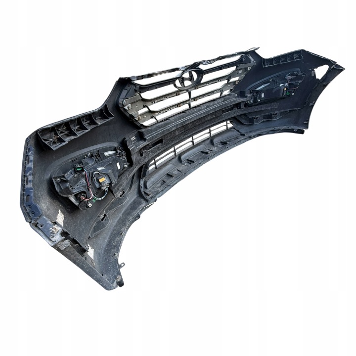 фото №11, Бампер лампы pas перед комплектный hyundai santa fe iii 3 2012-16r nka