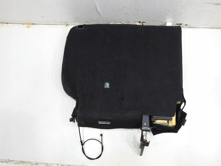 фото №7, Спинка сиденья левый зад renault captur i