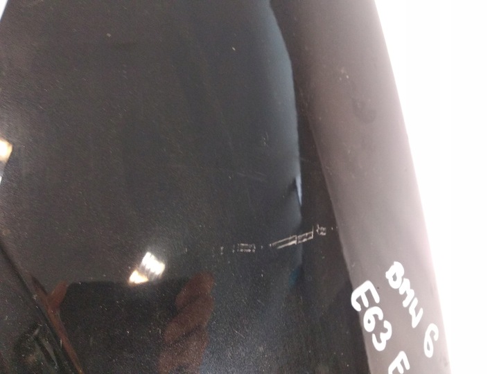 фото №6, Bmw 6 e63 e64 крыло левый переднее перед