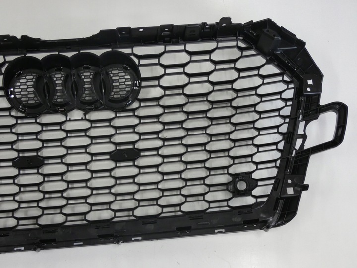 фото №6, Решітка, решітка радіатора audi rs-4 8w передній рестайлінг