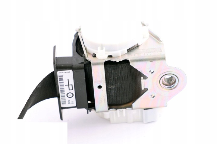 фото №11, Bmw f20 f30 pas безпеки лівий перед 7243307