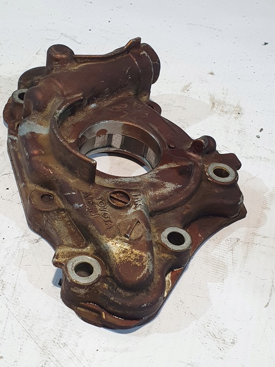 фото №1, Насос масла 1.8vvti 1zz toyota celica vii 99-05r.