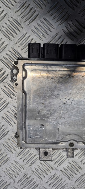 фото №10, Mercedes w213 блок керування комп'ютер двигуна a6549001400