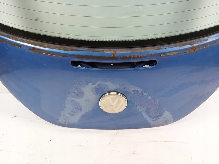 фото №11, Кришка скло зад задня багажника vw new beetle 9c1, 1c1 garbus